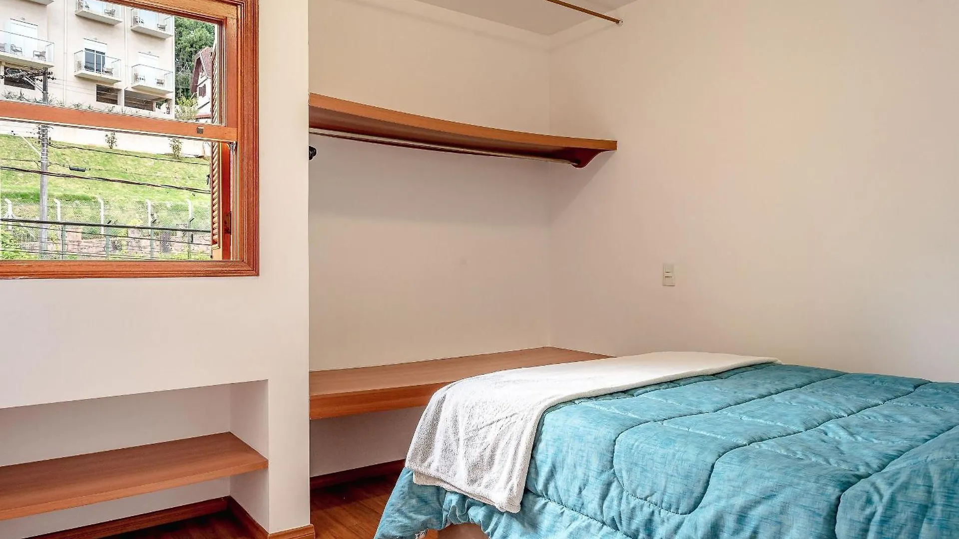 公寓 Apartamento Sofisticado No Coracao Do Capivari Campos do Jordão 巴西