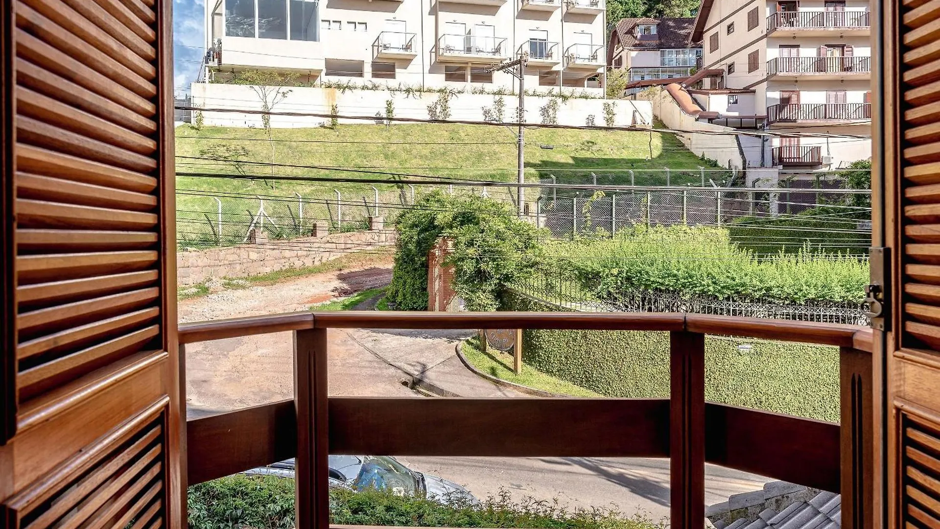 Apartamento Sofisticado No Coracao Do Capivari Campos do Jordão