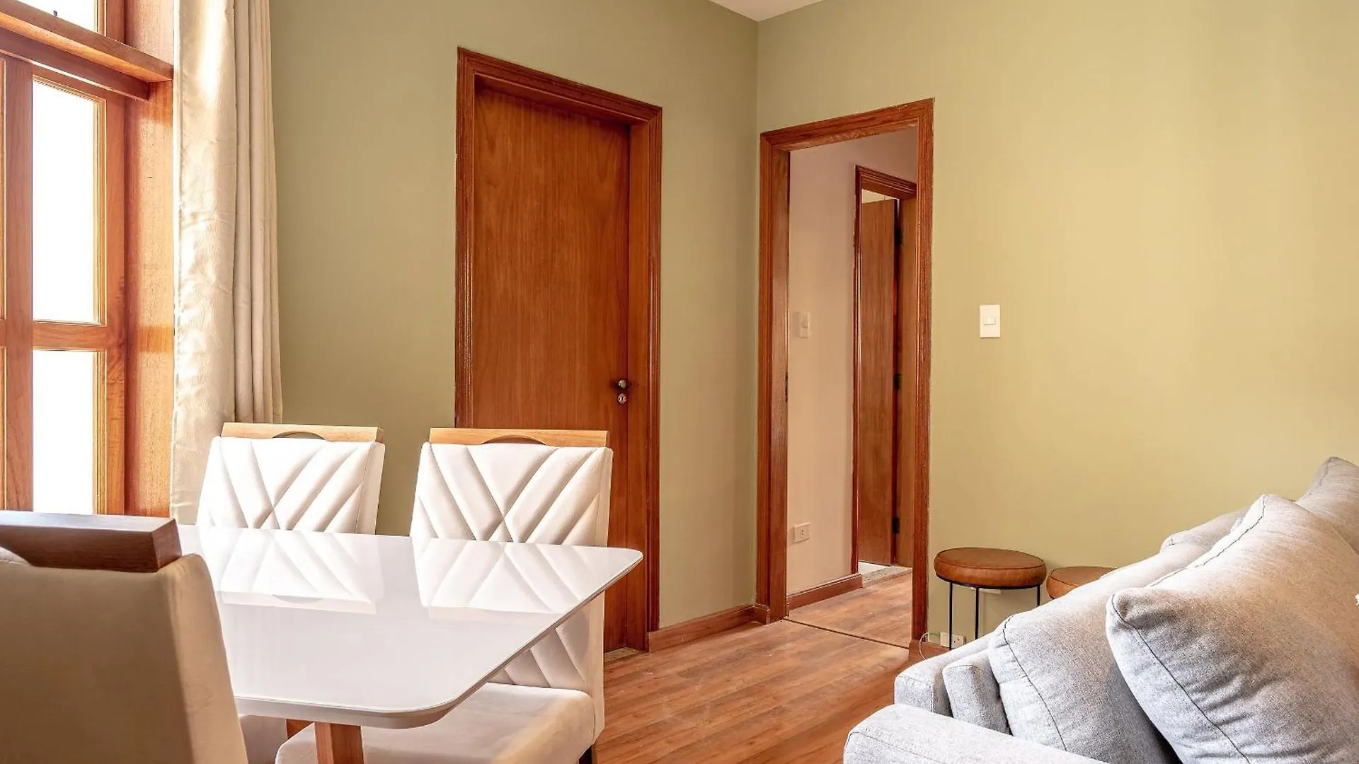 Apartamento Sofisticado No Coracao Do Capivari Campos do Jordão 0*,  巴西
