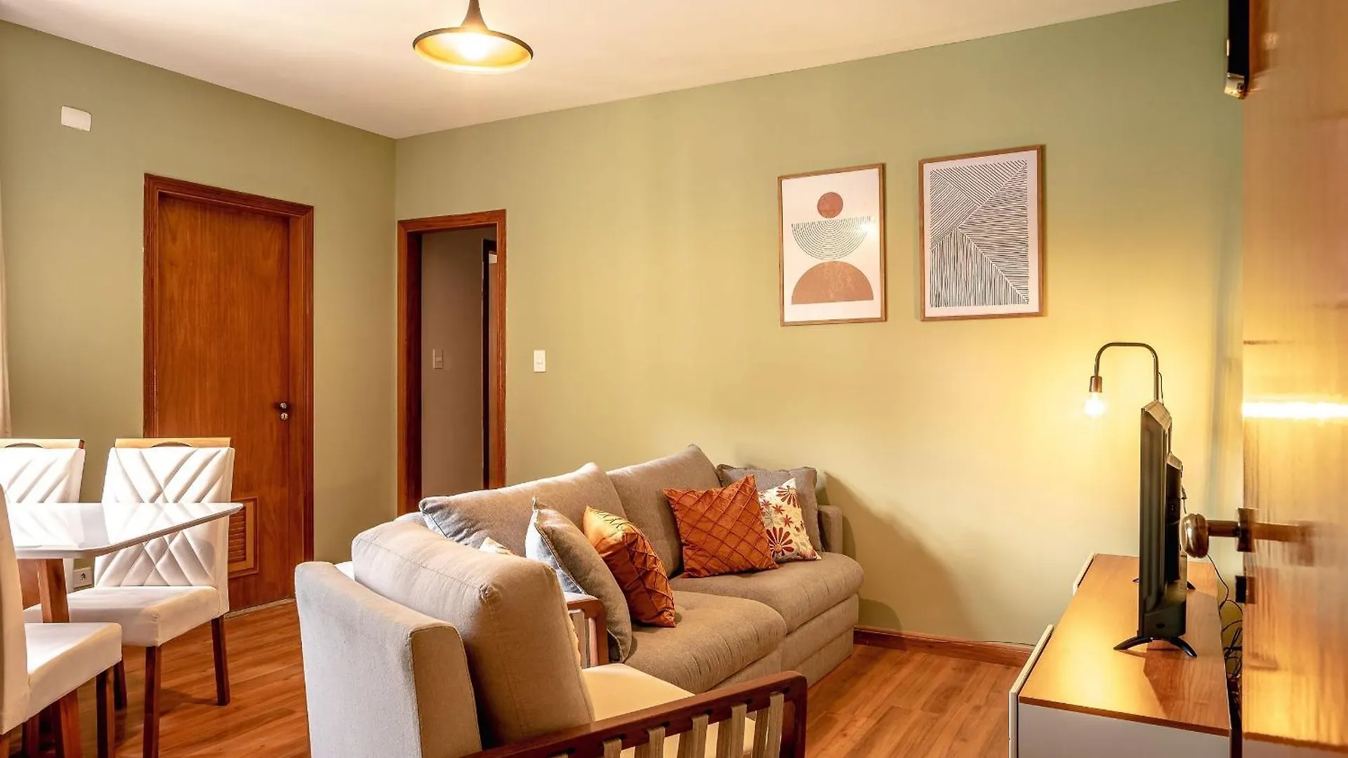 Apartamento Sofisticado No Coracao Do Capivari Campos do Jordão 0*,  巴西